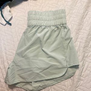 High Waist shorts